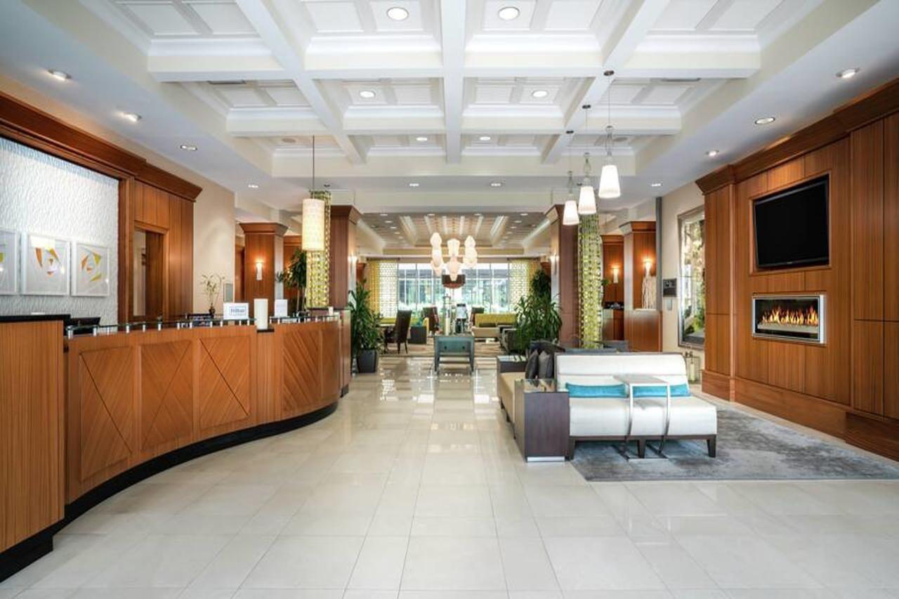 Hilton Garden Hotel