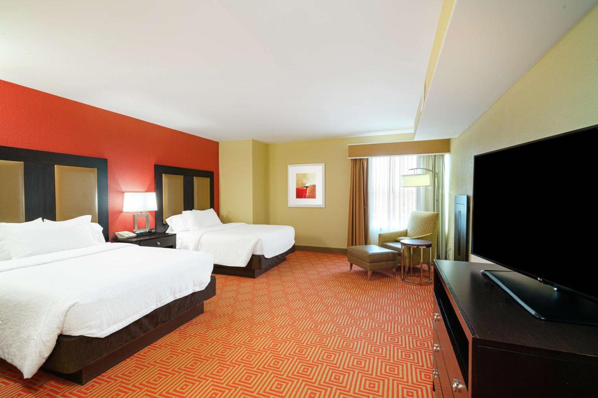Hotel Hilton Garden 3*