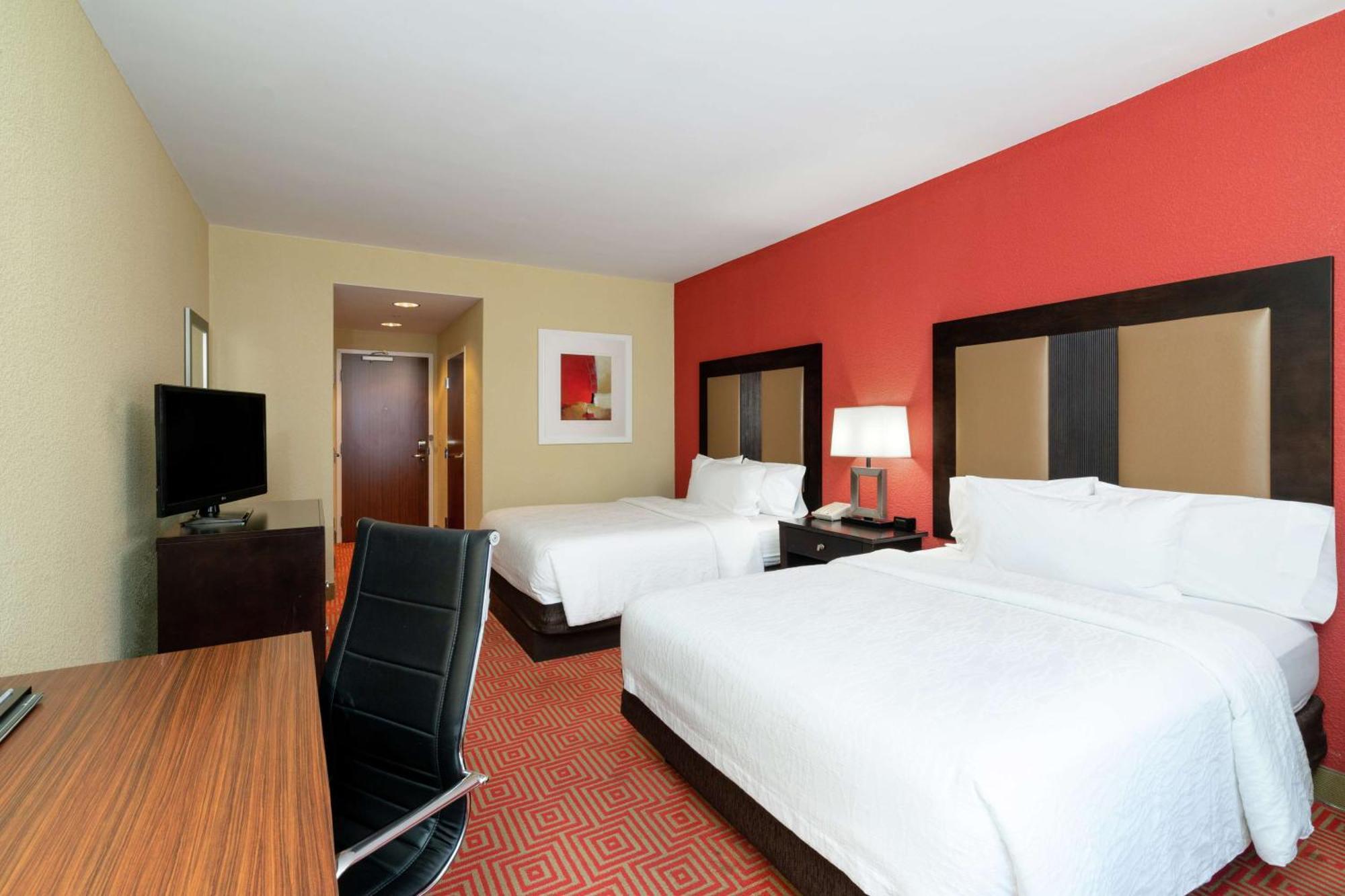 Hotel Hilton Garden