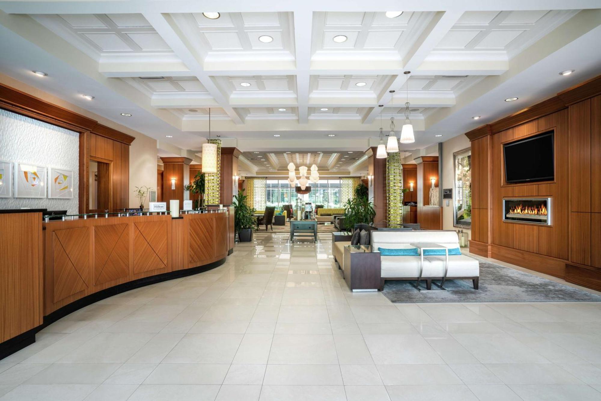 Hotel Hilton Garden